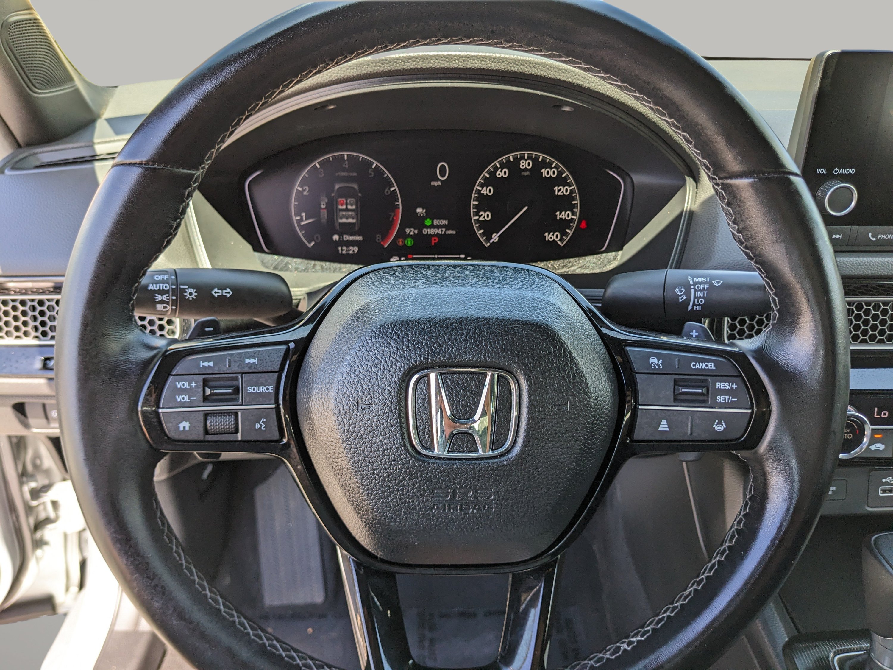 Used 2024 Honda Civic Sport image 34