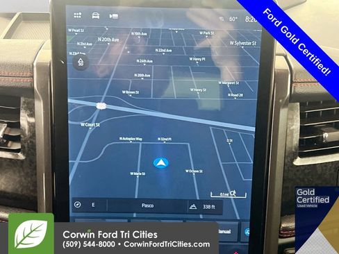 Used 2024 Ford Expedition Max Limited image 22