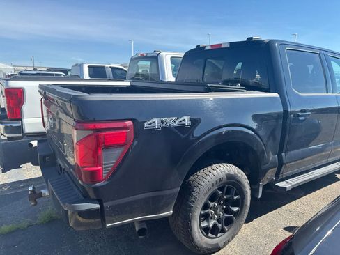 Used 2025 Ford F150 XLT w/ Equipment Group 302A MID AWD/4WD image 14