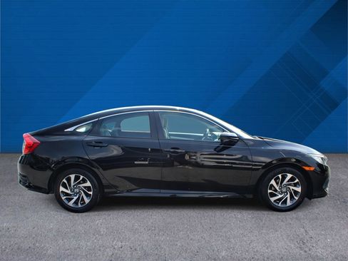 Used 2016 Honda Civic EX image 10