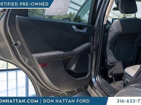 Used 2020 Ford Escape SE AWD/4WD image 18