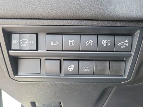 Used 2026 Toyota Sequoia Limited w/ TRD Performance Package (TMS) AWD/4WD image 14