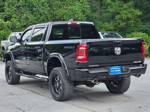 Used 2021 RAM 1500 Big Horn AWD/4WD image 5