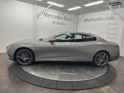 Used 2018 Maserati Quattroporte S image 4