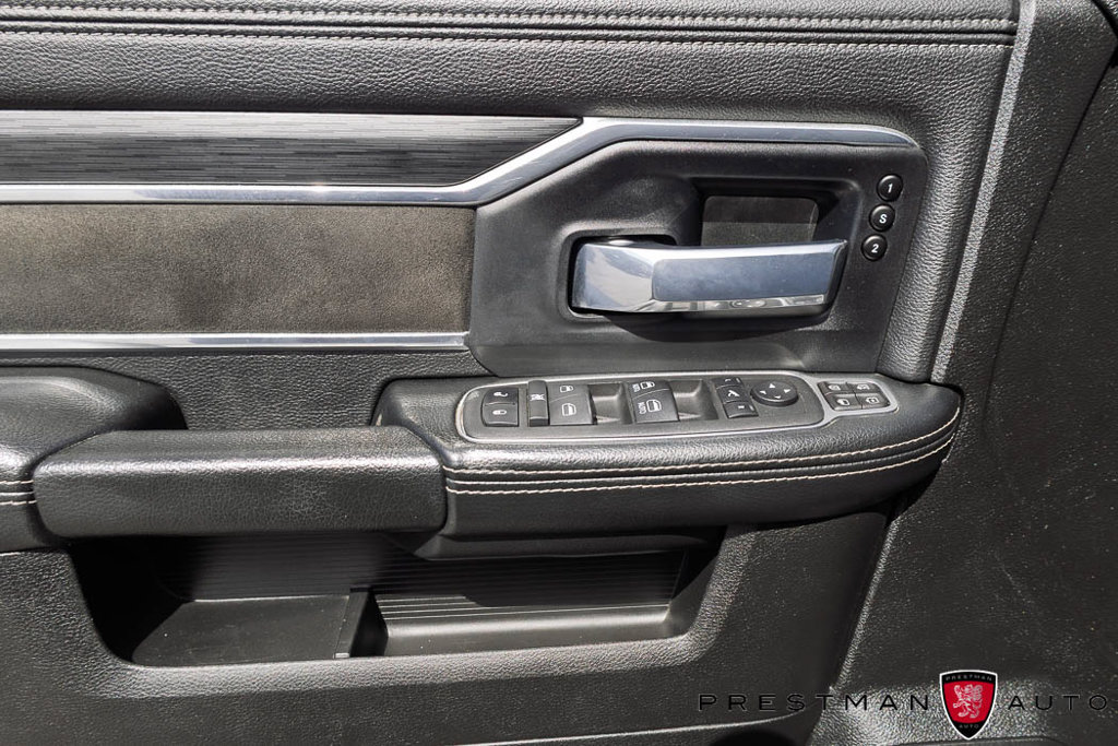 Used 2024 RAM 3500 Laramie w/ Night Edition AWD/4WD image 26