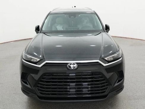 New 2026 Toyota Grand Highlander XLE image 15