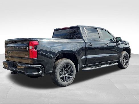 New 2026 Chevrolet Silverado 1500 RST w/ RST Select Package image 4