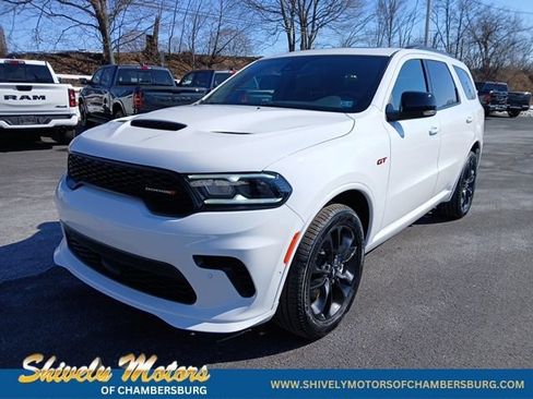 New 2026 Dodge Durango GT AWD/4WD image 1