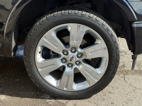 Used 2017 Ford F150 Limited w/ Trailer Tow Package AWD/4WD image 27