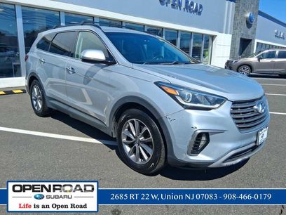 Used 2017 Hyundai Santa Fe Limited