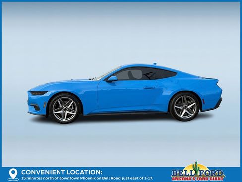 New 2026 Ford Mustang Coupe image 3