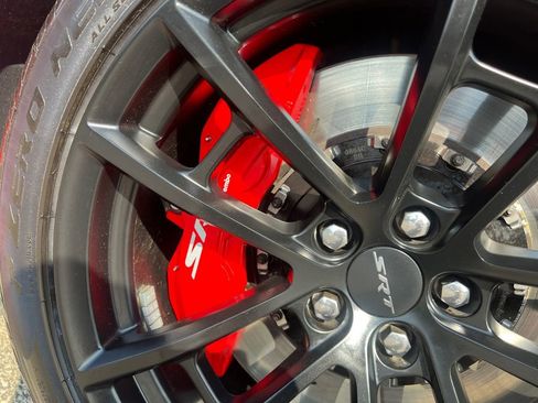 Used 2023 Dodge Challenger SRT Hellcat w/ Driver Convenience Group image 46