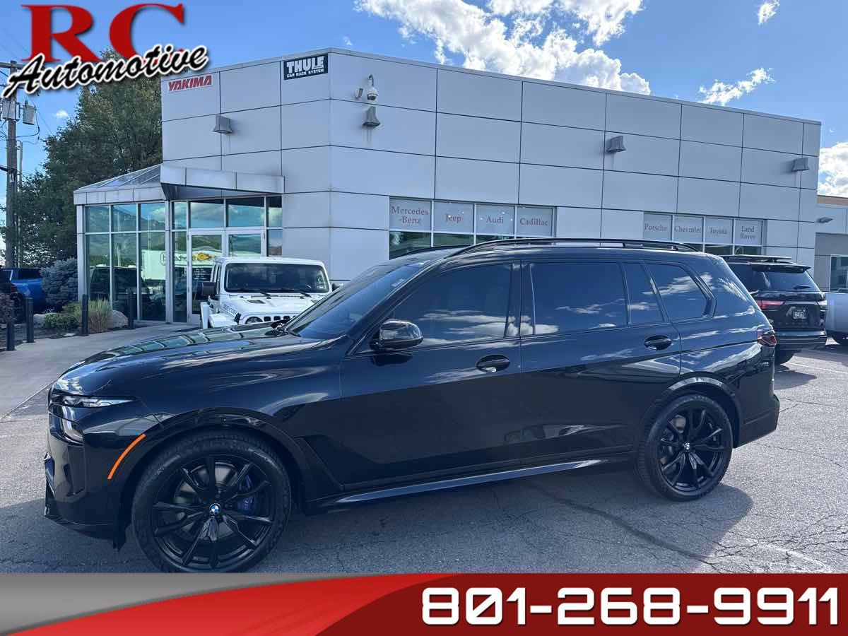 Used 2024 BMW X7 xDrive40i w/ Executive Package AWD/4WD image 1