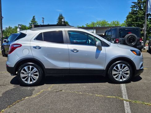 Used 2018 Buick Encore Preferred FWD image 6