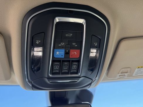 Used 2021 Jeep Grand Cherokee L Limited w/ Trailer Tow Group (B) image 26