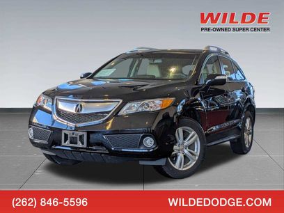 Used 2014 Acura RDX AWD w/ Technology Package