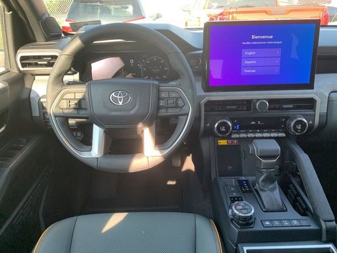 New 2025 Toyota Tacoma 4x4 Double Cab Hybrid w/ Tow Tech Package image 16