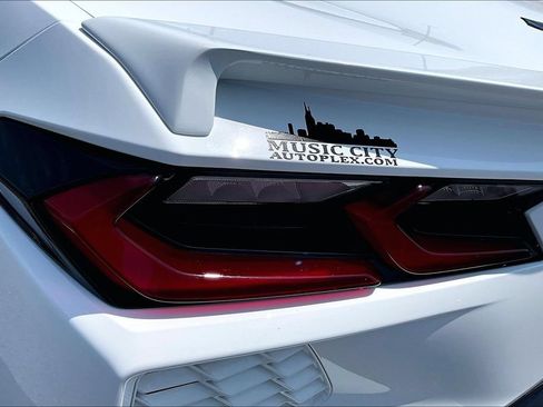 Used 2024 Chevrolet Corvette Stingray Premium Cpe w/ Battery Protection Package RWD image 24