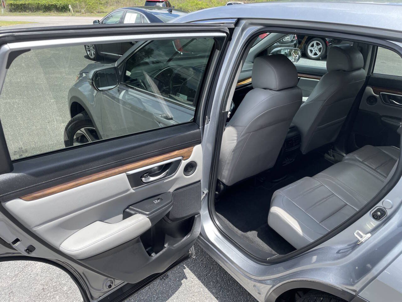 Used 2019 Honda CR-V EX-L image 8