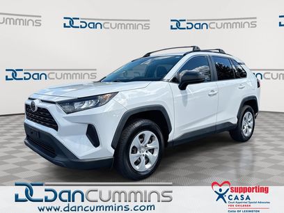 Used 2019 Toyota RAV4 LE