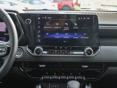 New 2026 Chevrolet Colorado W/T w/ WT Custom Package image 12