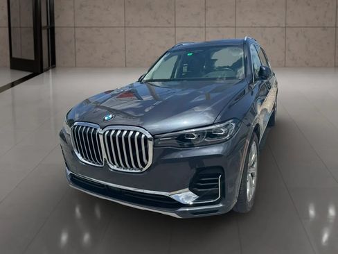Used 2020 BMW X7 xDrive40i w/ Premium Package AWD/4WD image 7
