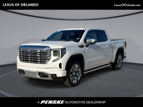 Used 2025 GMC Sierra 1500 Denali w/ Denali Reserve Package image 1