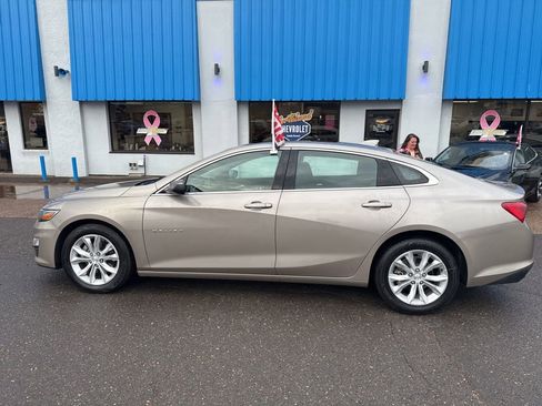 Certified 2024 Chevrolet Malibu LT image 16