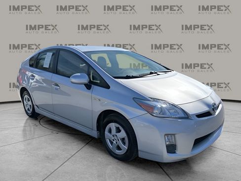 Used 2011 Toyota Prius Two image 7