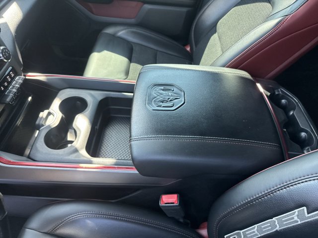 Used 2019 RAM 1500 Rebel w/ Rebel Level 1 Equipment Group AWD/4WD image 22