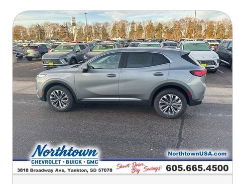 New 2026 Buick Envision Preferred AWD/4WD image 8