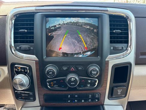 Used 2016 RAM 1500 Laramie w/ Convenience Group AWD/4WD image 21