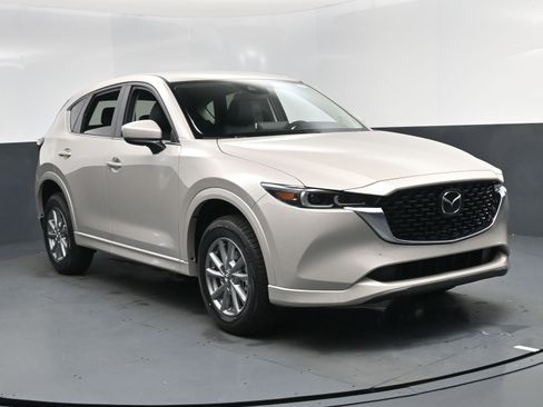 New 2025 MAZDA CX-5 AWD 2.5 S w/ Select Package image 8