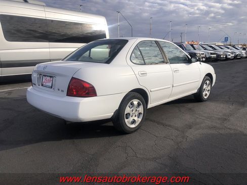 Used 2006 Nissan Sentra 1.8 w/ (F05) Convenience Pkg image 7