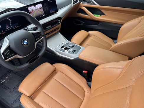 Certified 2025 BMW 430i Coupe w/ Convenience Package image 17