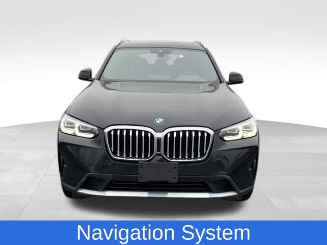 Used 2024 BMW X3 xDrive30i AWD/4WD image 2