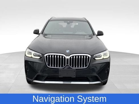 Used 2024 BMW X3 xDrive30i AWD/4WD image 2