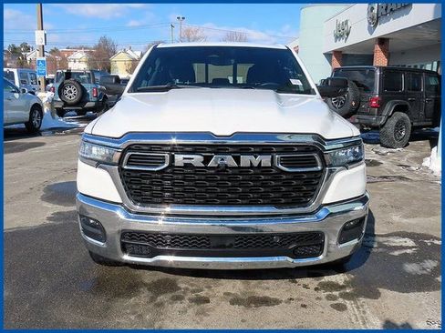 Certified 2025 RAM 1500 Big Horn image 2