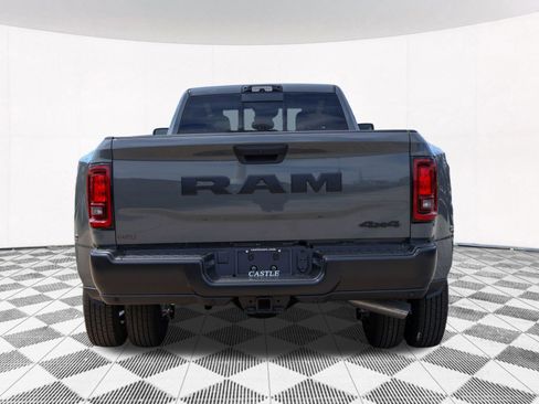 New 2026 RAM 3500 Tradesman AWD/4WD image 10