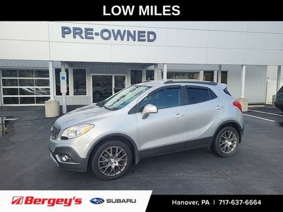 Used 2016 Buick Encore Sport Touring