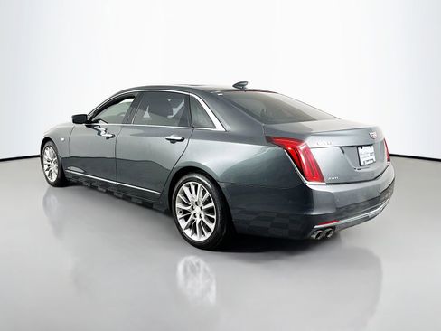 Used 2017 Cadillac CT6 Premium Luxury w/ Driver Assist Package image 5