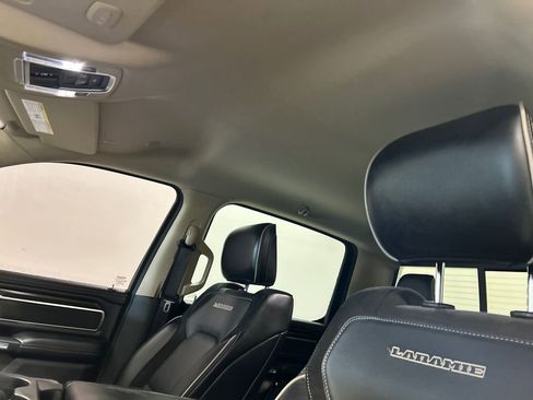 Used 2021 RAM 1500 Laramie image 27
