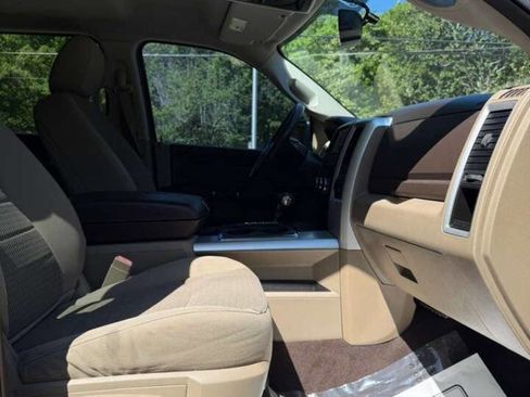 Used 2012 RAM 1500 Big Horn w/ Luxury Group RWD image 13