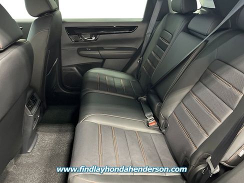 New 2026 Honda CR-V Sport Touring image 25