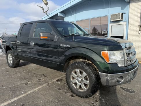 Used 2013 Ford F150 XLT w/ Luxury Equipment Group image 7