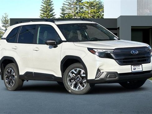 New 2026 Subaru Forester Premium image 2