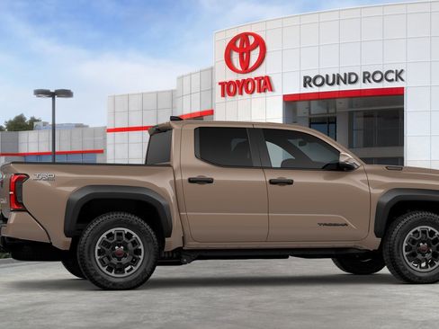 New 2026 Toyota Tacoma TRD Off-Road image 12