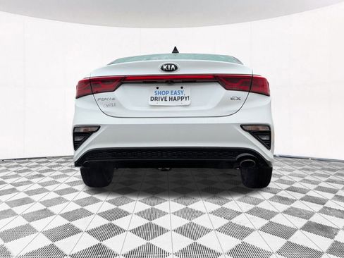 Used 2019 Kia Forte EX image 12