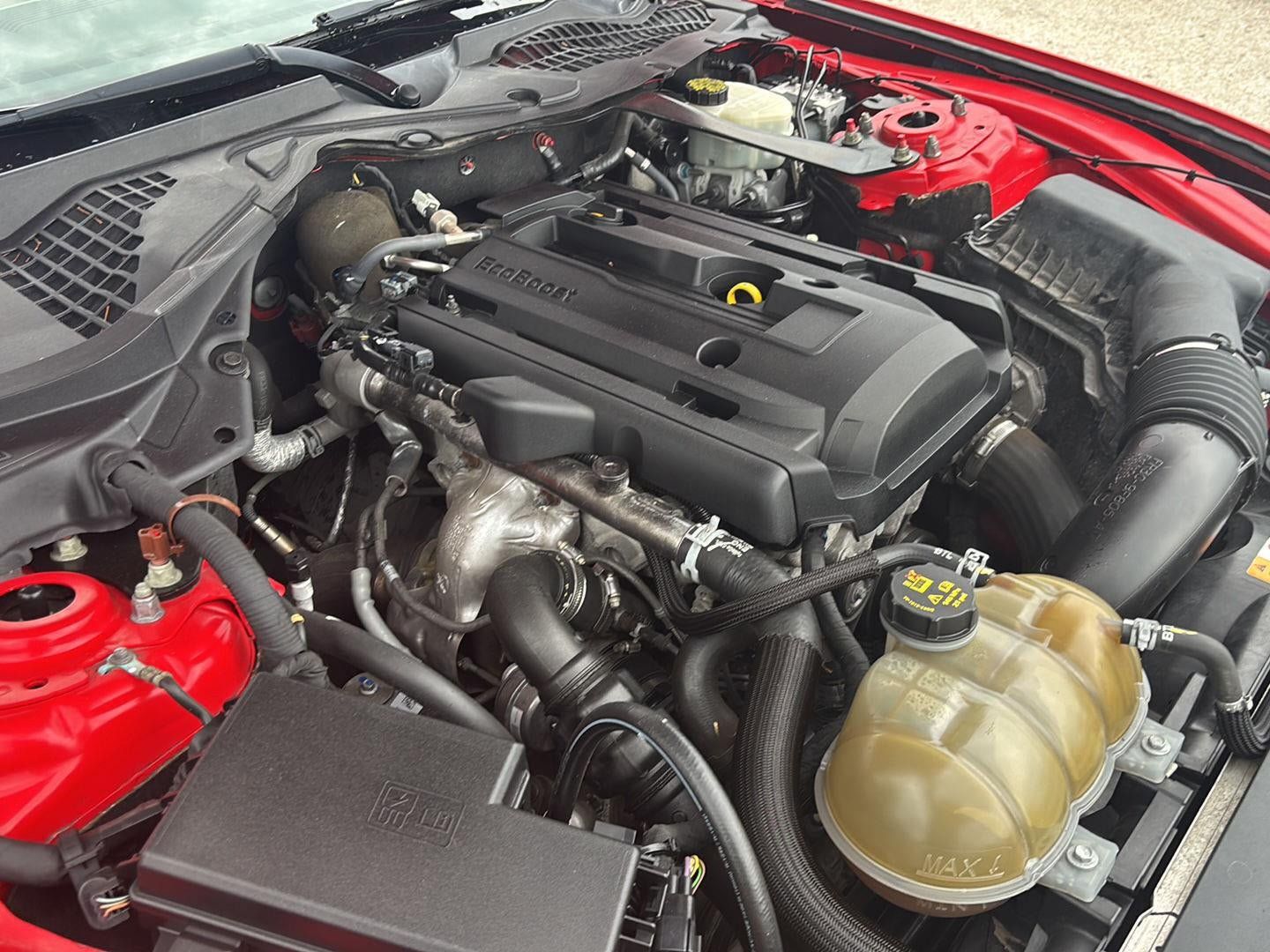 Used 2016 Ford Mustang Premium RWD image 32