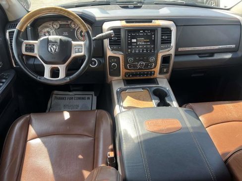 Used 2018 RAM 2500 Longhorn image 12